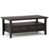 Amherst - Coffee Table - Hickory Brown Amherst - Coffee Table - Hickory Brown