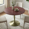 Radford - Round Dining Table - Walnut