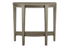 Accent Console Table For Entryway, Space-Saving Profile Accent Console Table For Entryway, Space-Saving Profile