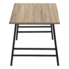 Table, Rectangular, Modern Style
