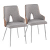 Stella - Contemporary / Dining Chair (Set of 2)