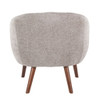 Ashland - Elegant Design Lounge Chair