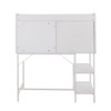 Geo - Shelf Contemporary Desk
