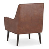 Robson - Accent Chair - Distressed Saddle Brown Robson - Accent Chair - Distressed Saddle Brown