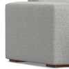 Rex - Left Chaise Sofa Module - Gray Rex - Left Chaise Sofa Module - Gray