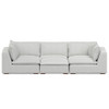 Jasmine - Pit Sectional Sofa - Gray Jasmine - Pit Sectional Sofa - Gray