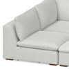 Jasmine - Pit Sectional Sofa - Gray Jasmine - Pit Sectional Sofa - Gray