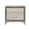 Star - Nightstand - White Star - Nightstand - White