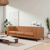 Fargo - Leather Sofa - Brown / Rustic Fargo - Leather Sofa - Brown / Rustic