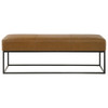 Odessa - Bench - Tan