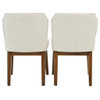 Ellis - Dining Chair (Set of 2) - Beige