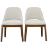 Weston - Dining Chair (Set of 2) - Beige Weston - Dining Chair (Set of 2) - Beige