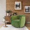 Renee - Swivel Chair - Green Renee - Swivel Chair - Green