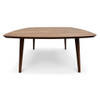 Kalen - Center Table - Walnut Kalen - Center Table - Walnut