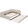 Platform Bed With USB Ports