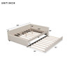 Platform Bed With USB Ports