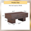 Modern Simple Coffee Table