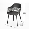 Azalea - Chair (Set of 2)