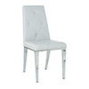 Modern Light Luxury Dining Chair (Set of 2)