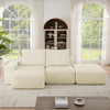 Modular Sectional Sofa Couch, L Shaped Sofa, Convertible Couches