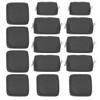 14 Pack Cushion Covers For 7 Piece Wicker Rattan Sectional Sofa