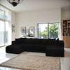 Modular U Shaped Sectional Sofa