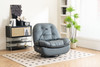 Power Recliner Swivel Glider USB Charger With Bluetooth Music Player, Sleep, Working, Game And Leisure