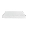 Reversible 6" Full Size Mattress In A Box Pressure Relief And Cooling Technology - White