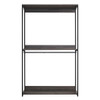 Monica - Farmhouse Industrial Wood Walk In Closet