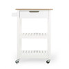 Tattnall - Kitchen Cart With Wheels