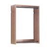 Devi - Wall Mounted Closet System, Modular Units