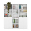 Levan - 3 Piece Living Room Set With 3 Bookcases