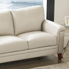 Westcott - Leather Loveseat Westcott - Leather Loveseat