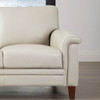 Westcott - Leather Loveseat Westcott - Leather Loveseat
