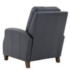 Jack - Push Back Recliner With Track Arms And Nailhead Accents Jack - Push Back Recliner With Track Arms And Nailhead Accents