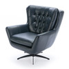 Calvin - Tufted Swivel Chair