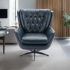 Calvin - Tufted Swivel Chair