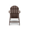 Adirondack Chair Premium HDPE Poly Lumber For Pool, Patio, And Garden Elegance