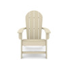 Adirondack Chair Premium HDPE Poly Lumber For Pool, Patio, And Garden Elegance