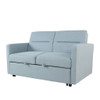 Sleeper Pull Out Loveseat Couch With Adjustable Backrest Sleeper Pull Out Loveseat Couch With Adjustable Backrest