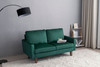 Comfortable Loveseat With Durable Construction Comfortable Loveseat With Durable Construction