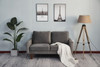 Comfortable Sofa With Durable Construction