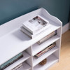 Entryway Shoe Storage Bench, Nine Storage Shelves, Entryway Organizer Entryway Shoe Storage Bench, Nine Storage Shelves, Entryway Organizer