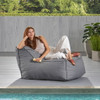 Ettie - Water Resistant Fabric Bean Bag Chair Ettie - Water Resistant Fabric Bean Bag Chair