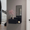 Lowell - Floating Hallway Cabinet