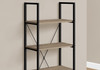 Bookshelf, Bookcase, 4 Tier, Office, Bedroom, Contemporary, Modern Bookshelf, Bookcase, 4 Tier, Office, Bedroom, Contemporary, Modern