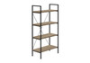 Bookshelf, Bookcase, 4 Tier, Office, Bedroom, Contemporary, Modern Bookshelf, Bookcase, 4 Tier, Office, Bedroom, Contemporary, Modern