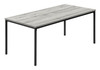 Table Set, Coffee, End, Contemporary, Modern (Set of 3)