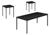 Table Set, Coffee, End, Contemporary, Modern (Set of 3) Table Set, Coffee, End, Contemporary, Modern (Set of 3)