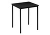 Table Set, Coffee, End, Contemporary, Modern (Set of 3)